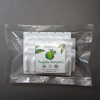 International Only - BumBiotics - Probiotic Suppository 30-Day Supply Monthly Subscription