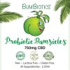 BumBiotics CBD Probiotic Suppository: 30-Day Supply - Image 2
