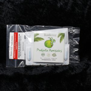 International Only - BumBiotics - Probiotic Suppository 30-Day Supply